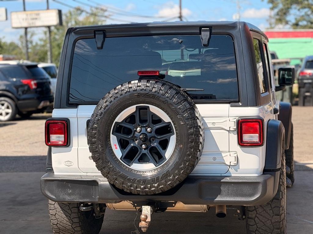 Jeep Wrangler Unlimited Sport S 4x4 2020