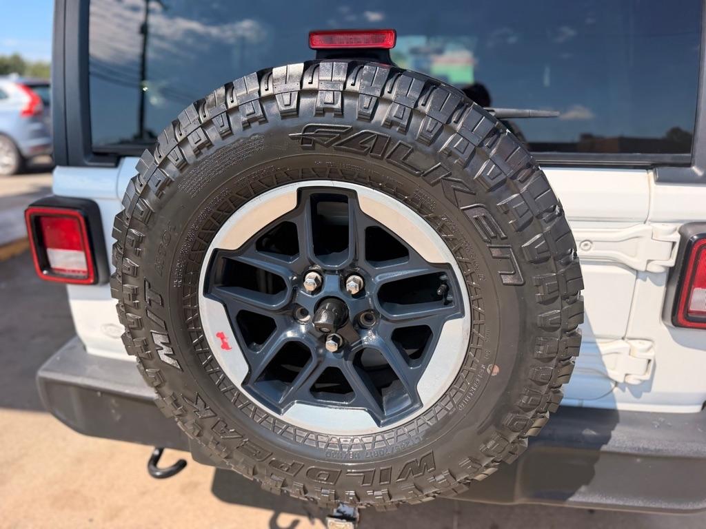 Jeep Wrangler Unlimited Sport S 4x4 2020