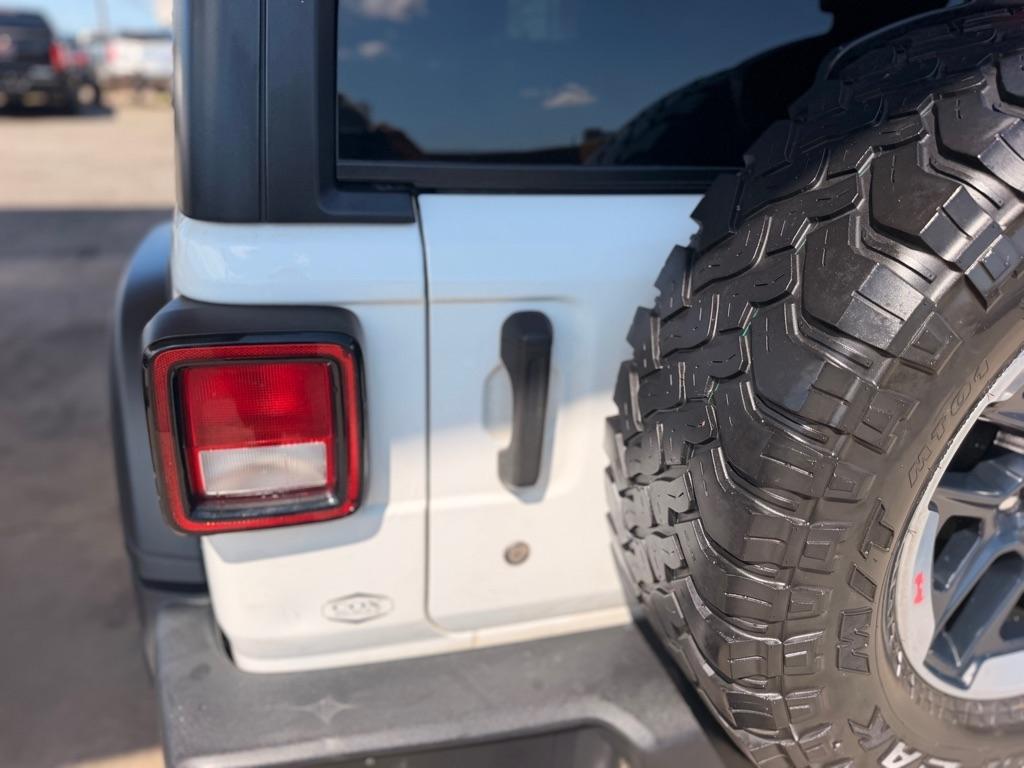 Jeep Wrangler Unlimited Sport S 4x4 2020