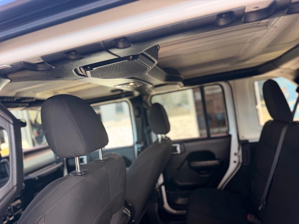 Jeep Wrangler Unlimited Sport S 4x4 2020