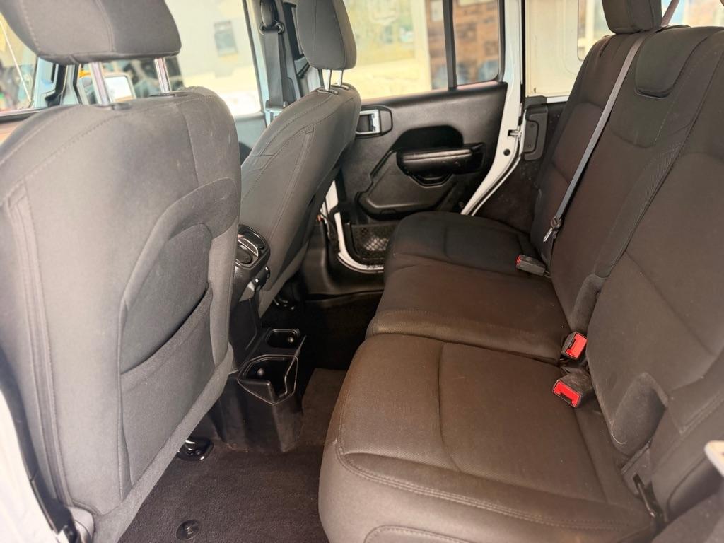 Jeep Wrangler Unlimited Sport S 4x4 2020