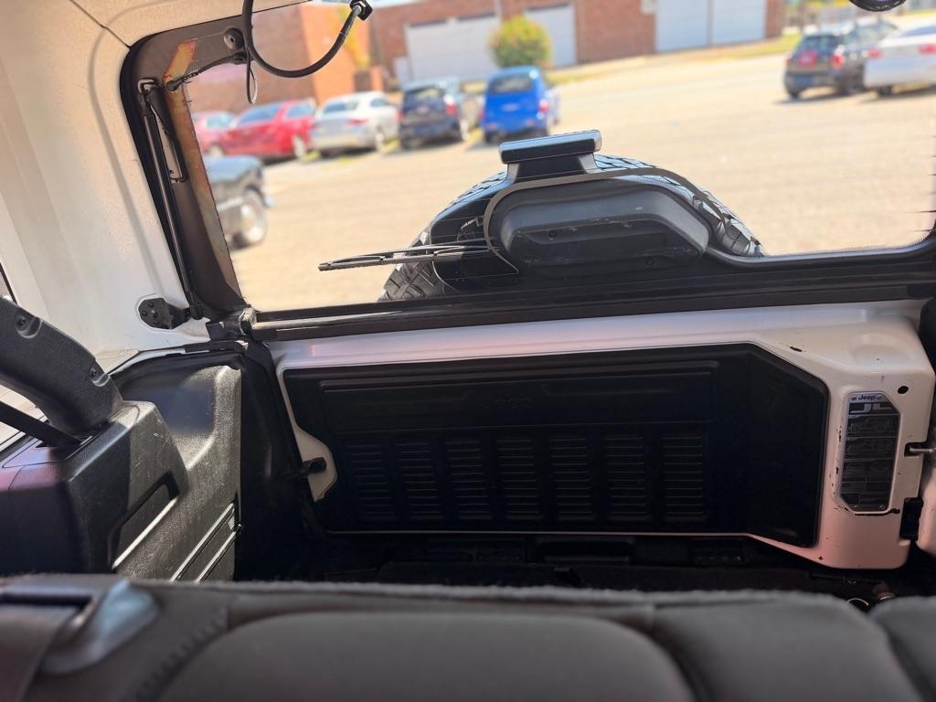 Jeep Wrangler Unlimited Sport S 4x4 2020