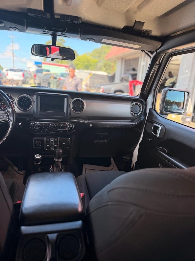 Jeep Wrangler Unlimited Sport S 4x4 2020