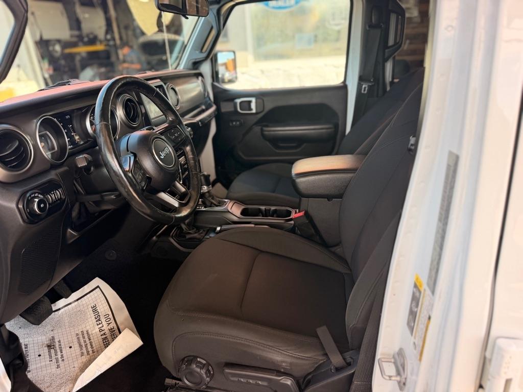Jeep Wrangler Unlimited Sport S 4x4 2020