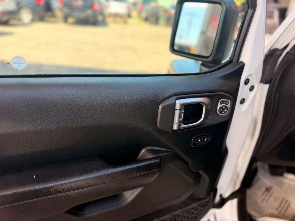 Jeep Wrangler Unlimited Sport S 4x4 2020