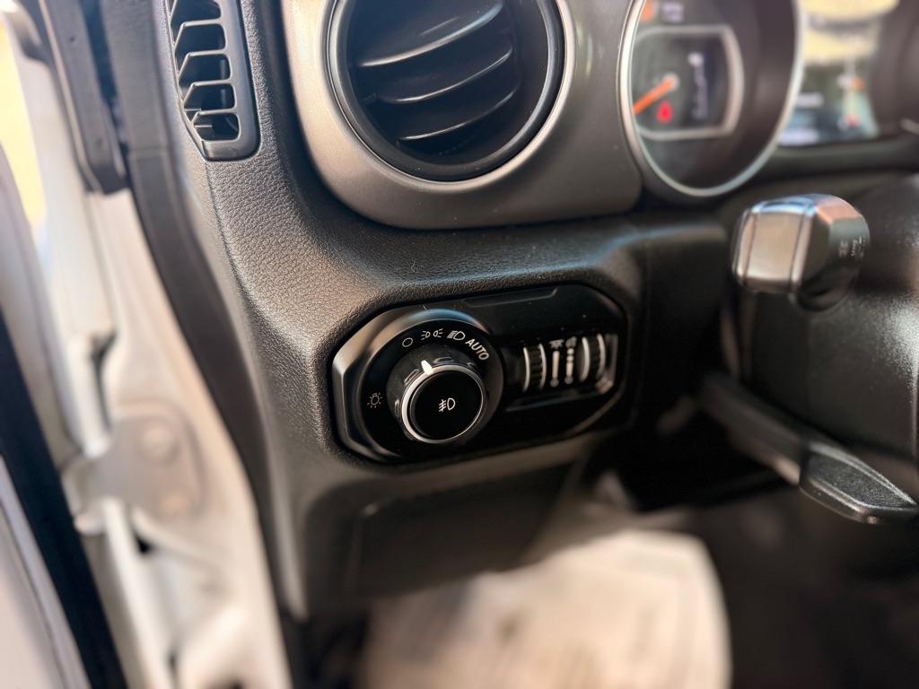 Jeep Wrangler Unlimited Sport S 4x4 2020