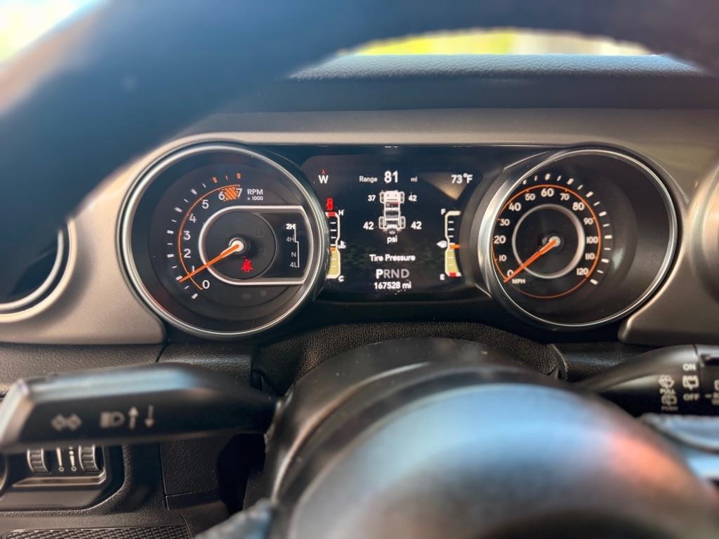 Jeep Wrangler Unlimited Sport S 4x4 2020