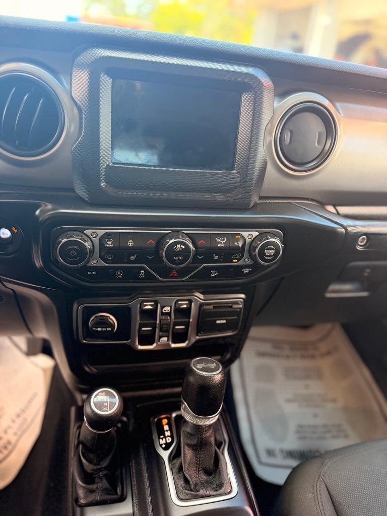 Jeep Wrangler Unlimited Sport S 4x4 2020
