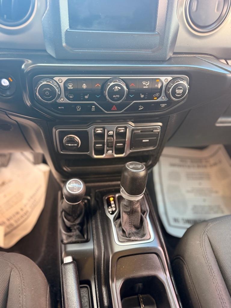 Jeep Wrangler Unlimited Sport S 4x4 2020