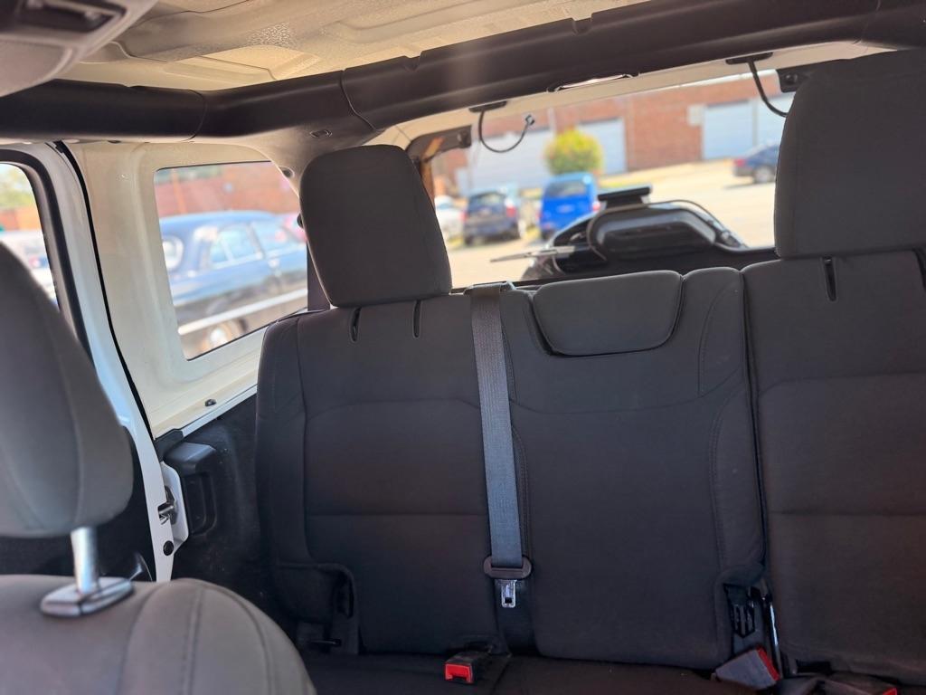 Jeep Wrangler Unlimited Sport S 4x4 2020