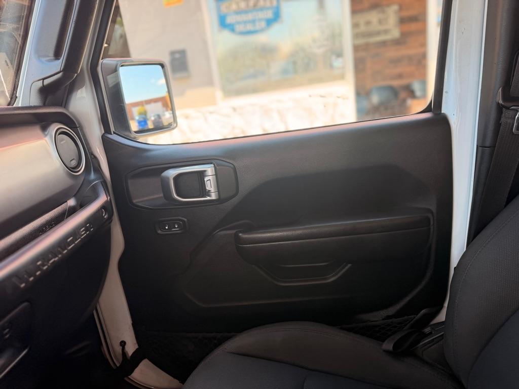 Jeep Wrangler Unlimited Sport S 4x4 2020