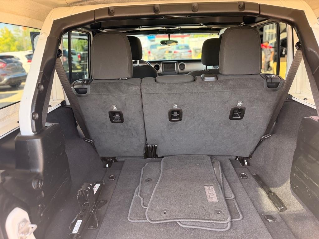 Jeep Wrangler Unlimited Sport S 4x4 2020