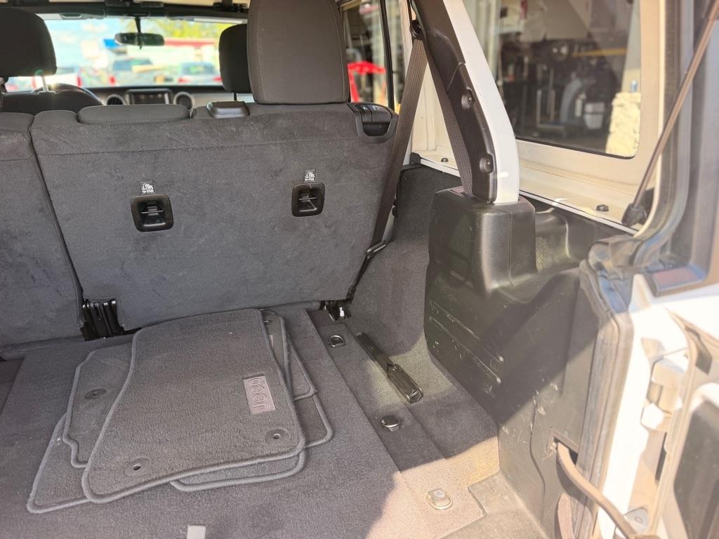 Jeep Wrangler Unlimited Sport S 4x4 2020