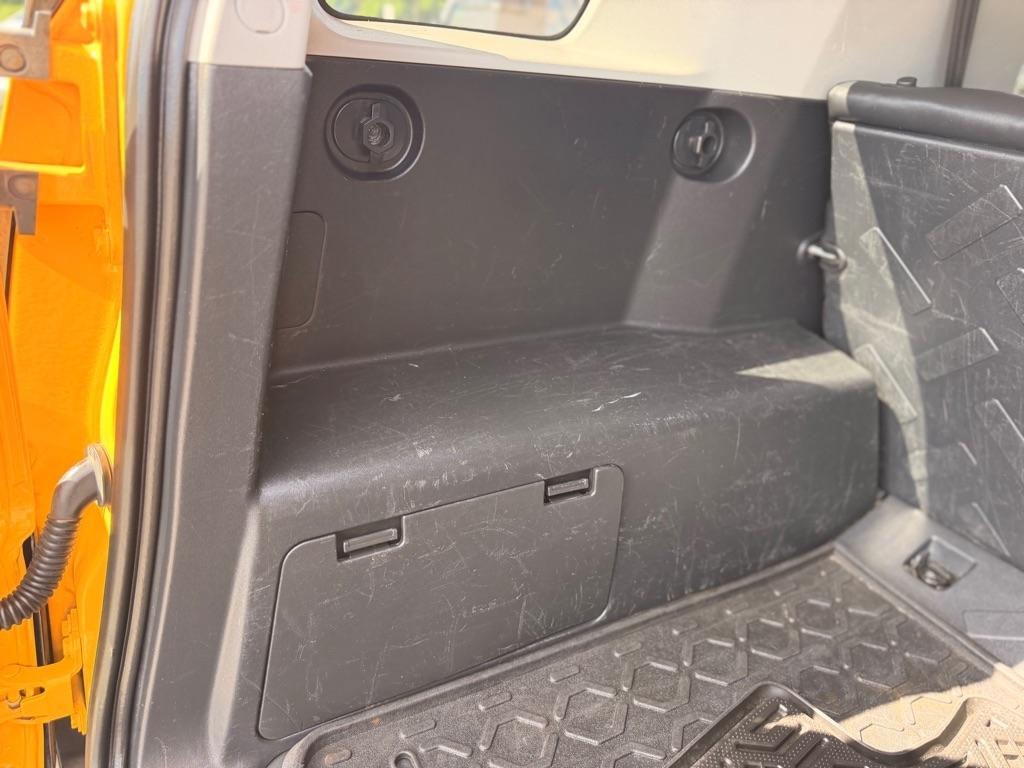 Toyota FJ Cruiser 4WD 4dr Manual (Natl) 2007