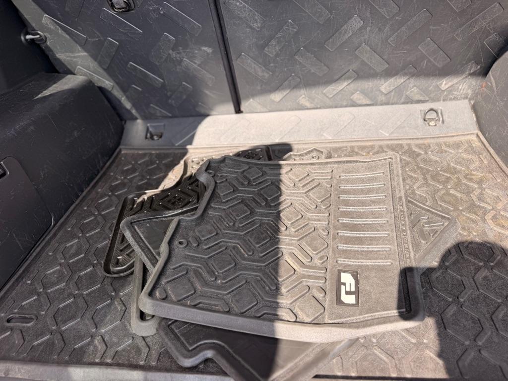 Toyota FJ Cruiser 4WD 4dr Manual (Natl) 2007