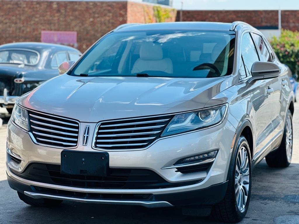 Lincoln MKC FWD 4dr 2015