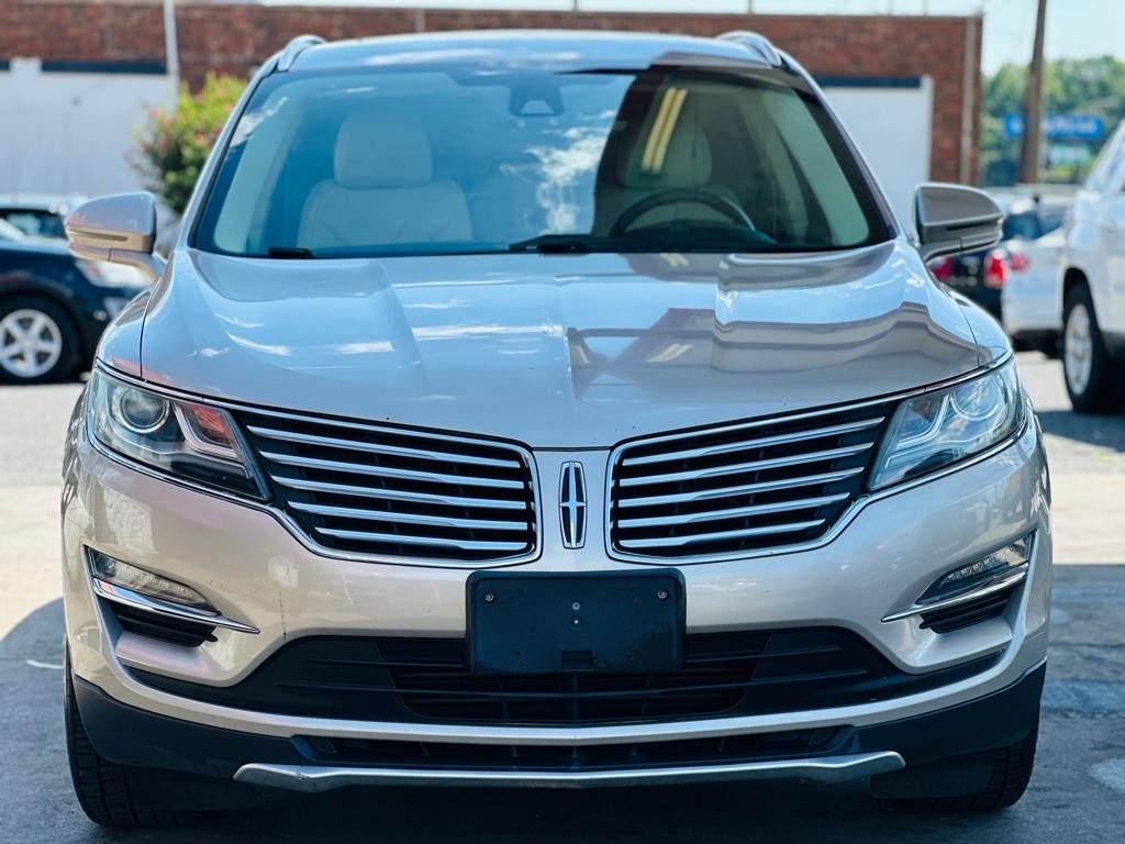 Lincoln MKC FWD 4dr 2015