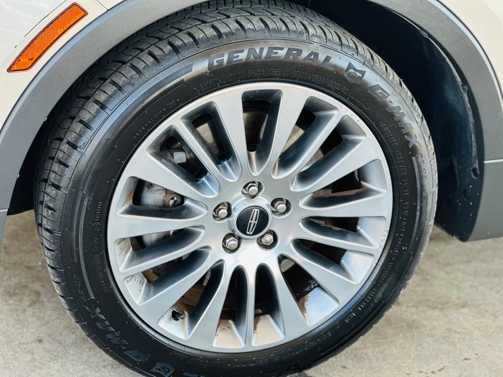Lincoln MKC FWD 4dr 2015