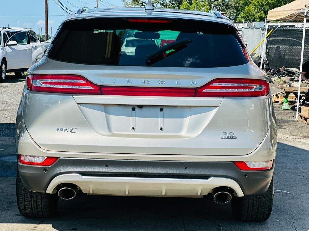 Lincoln MKC FWD 4dr 2015