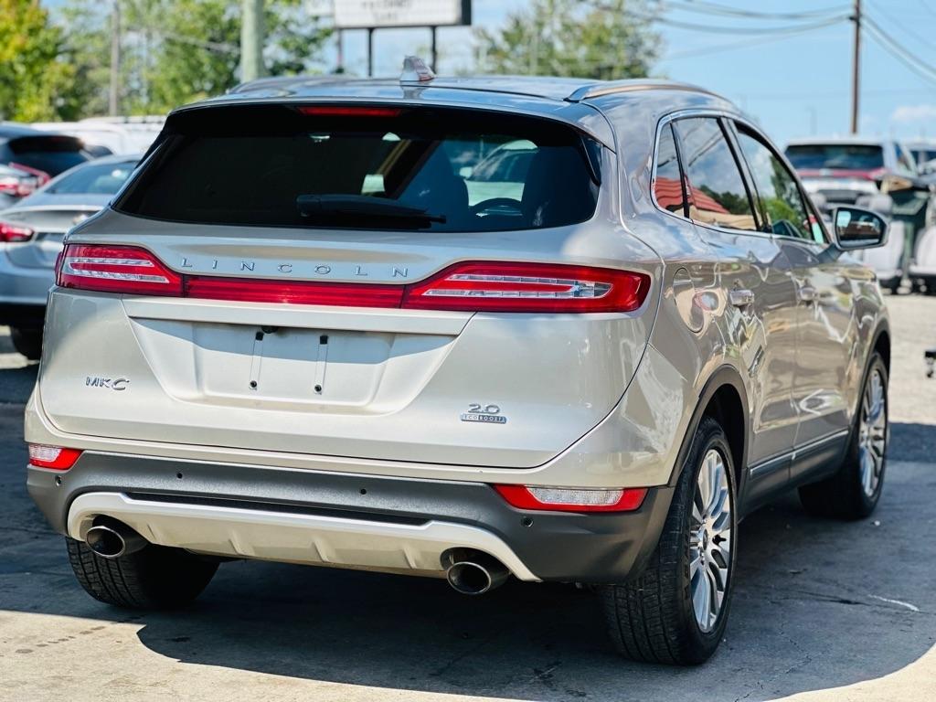 Lincoln MKC FWD 4dr 2015