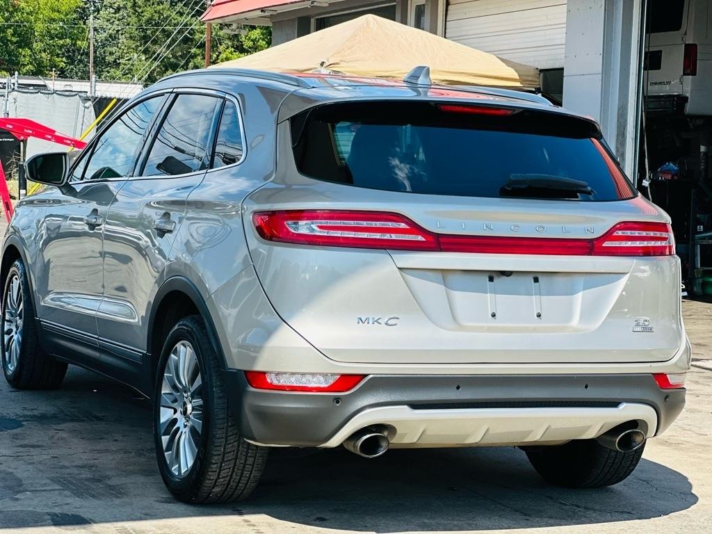 Lincoln MKC FWD 4dr 2015
