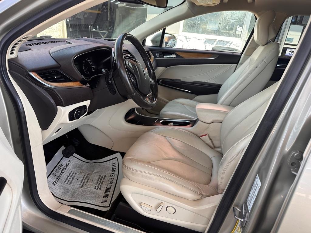 Lincoln MKC FWD 4dr 2015