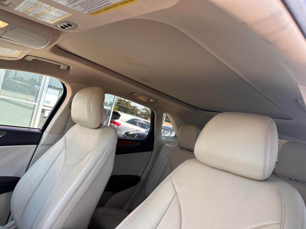 Lincoln MKC FWD 4dr 2015