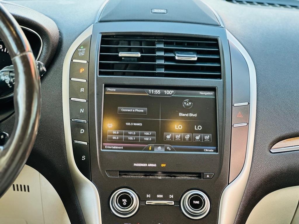 Lincoln MKC FWD 4dr 2015