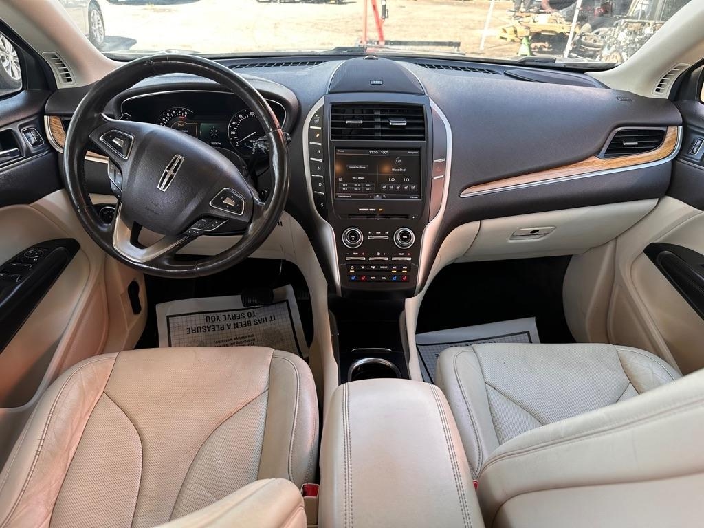 Lincoln MKC FWD 4dr 2015