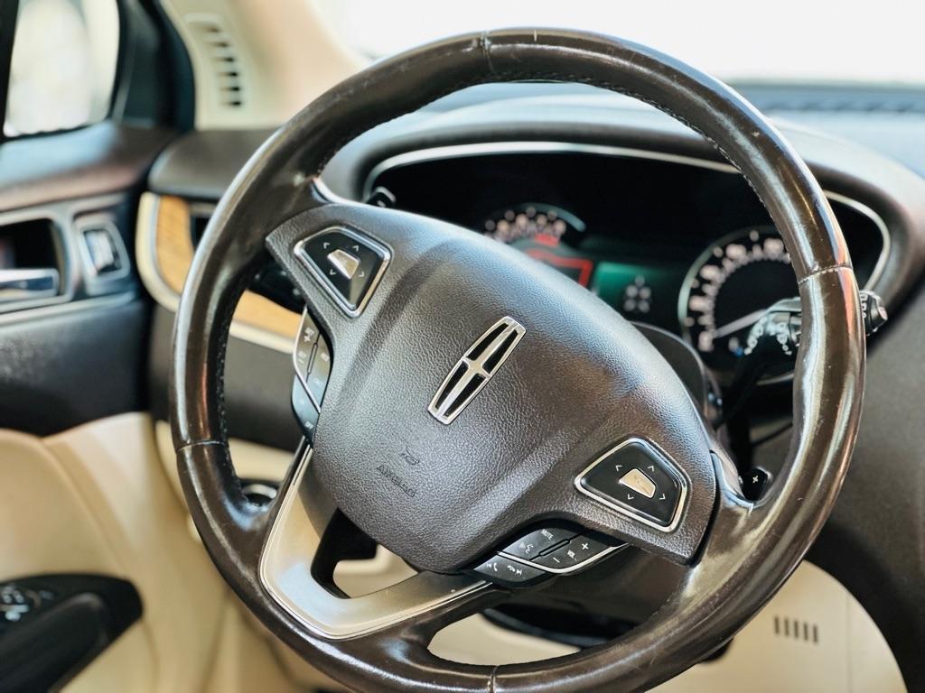 Lincoln MKC FWD 4dr 2015