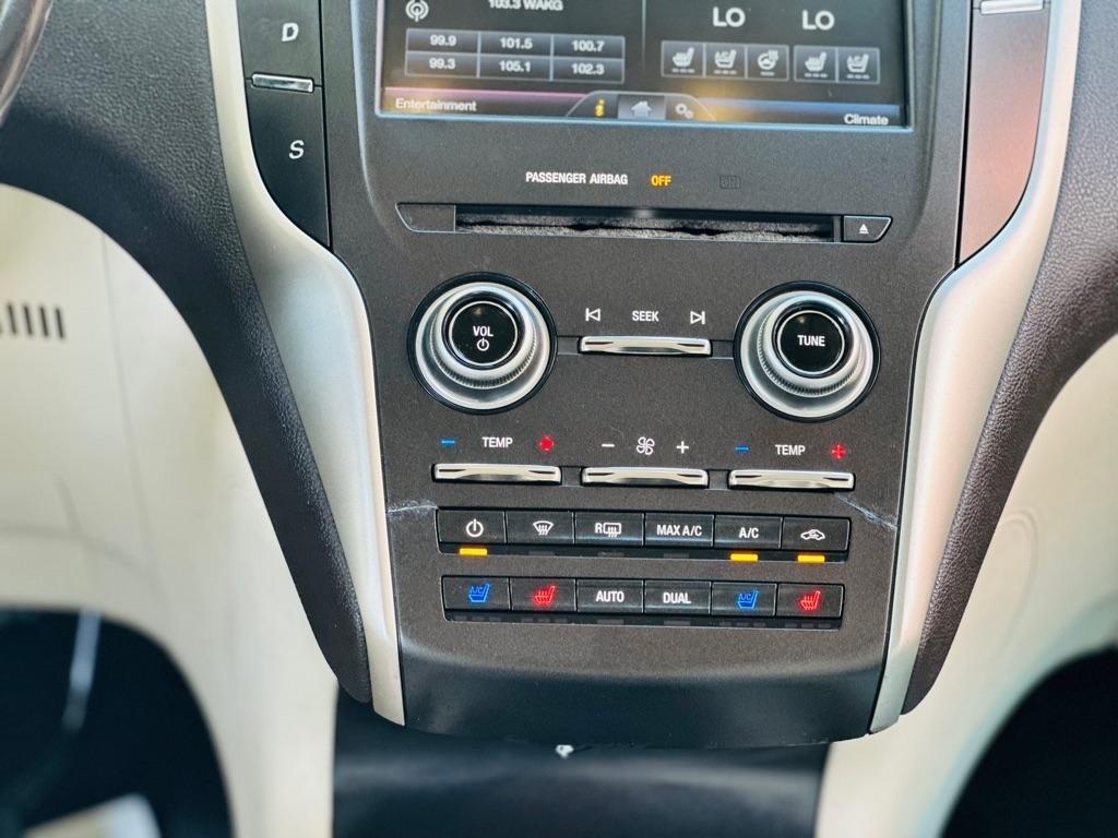 Lincoln MKC FWD 4dr 2015