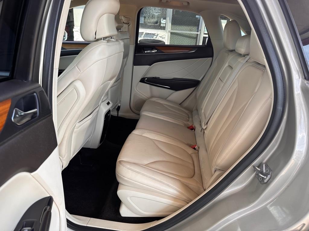 Lincoln MKC FWD 4dr 2015