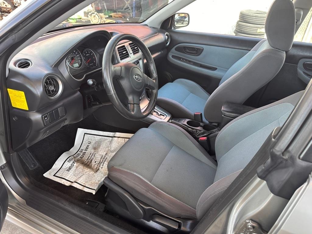 Subaru Impreza Wagon 2.5 Outback Sport Auto 2006