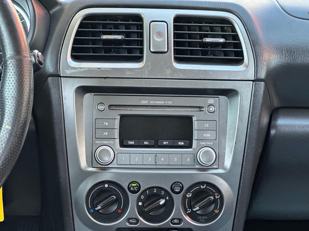 Subaru Impreza Wagon 2.5 Outback Sport Auto 2006