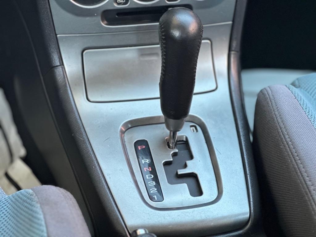 Subaru Impreza Wagon 2.5 Outback Sport Auto 2006
