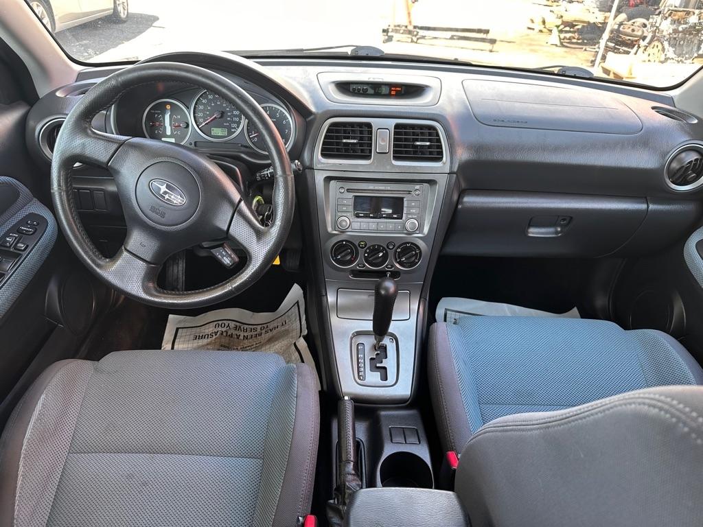 Subaru Impreza Wagon 2.5 Outback Sport Auto 2006