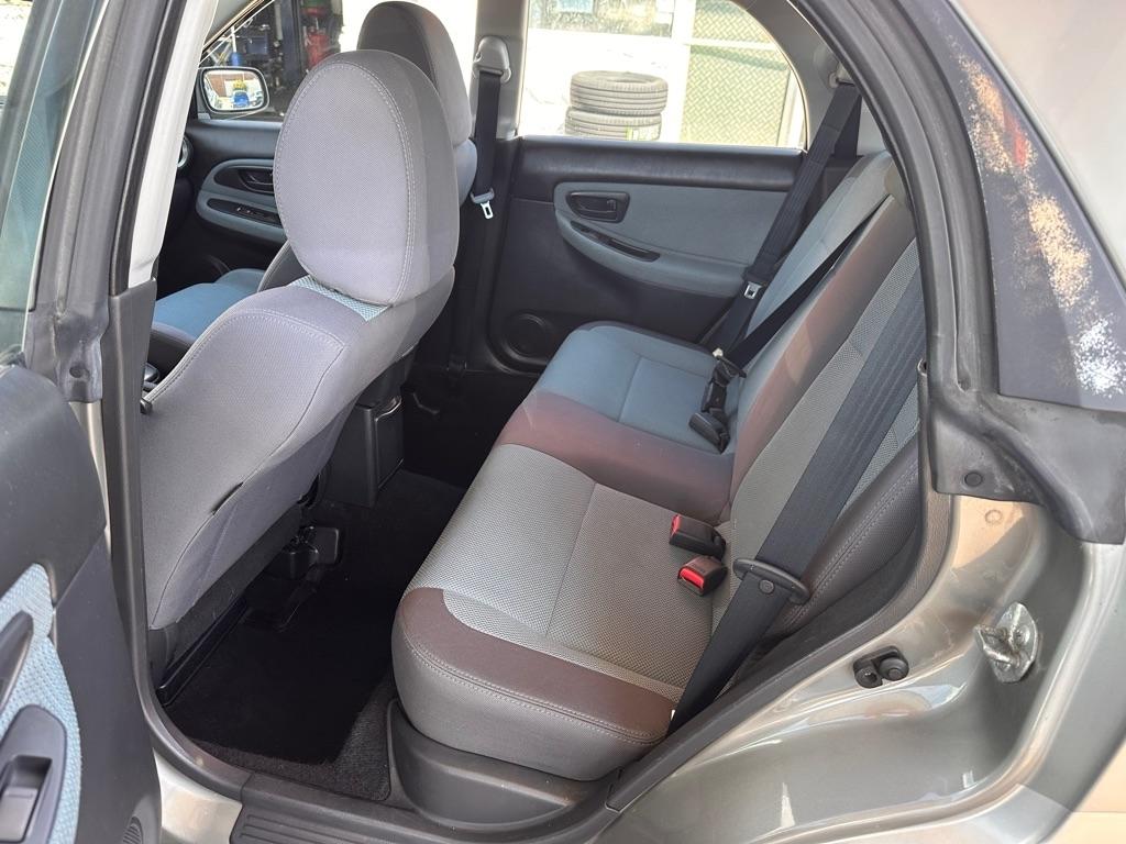 Subaru Impreza Wagon 2.5 Outback Sport Auto 2006