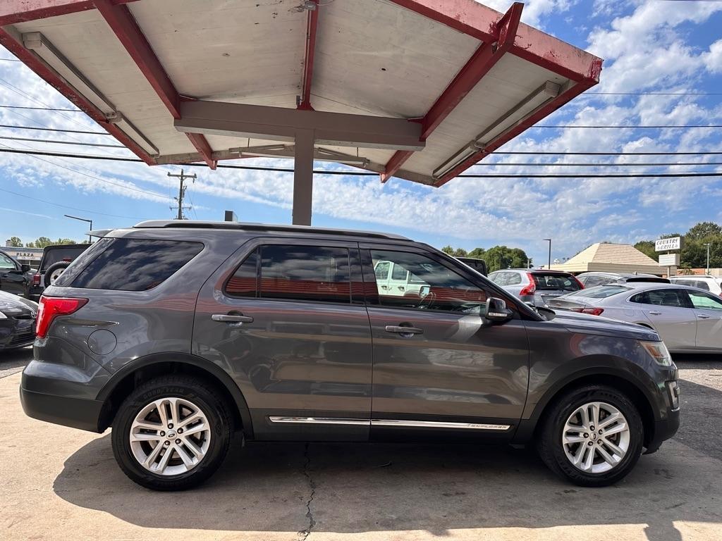 Ford Explorer XLT FWD 2017