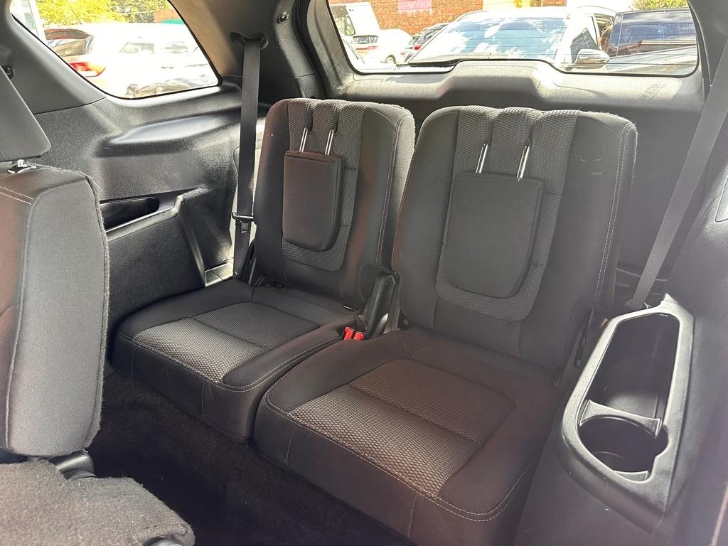 Ford Explorer XLT FWD 2017