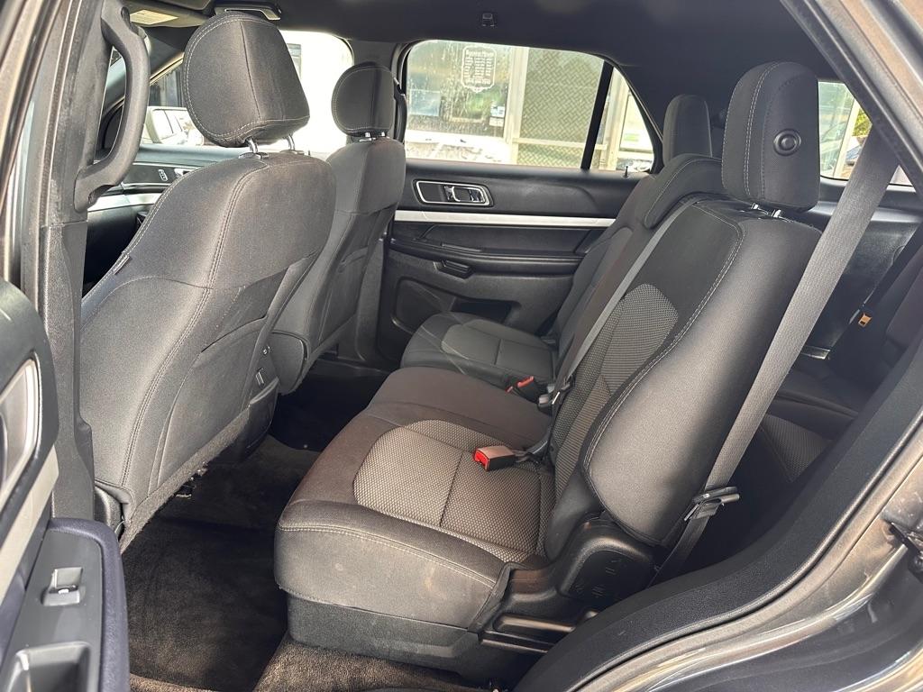 Ford Explorer XLT FWD 2017