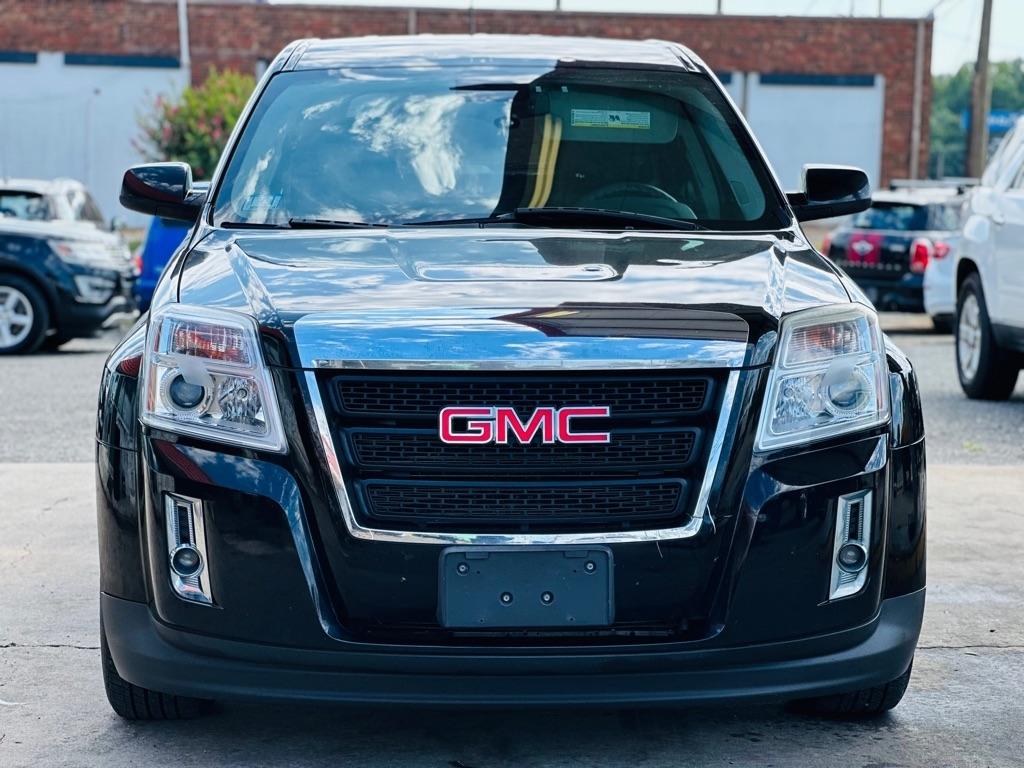 GMC Terrain AWD 4dr SLE w/SLE-1 2015