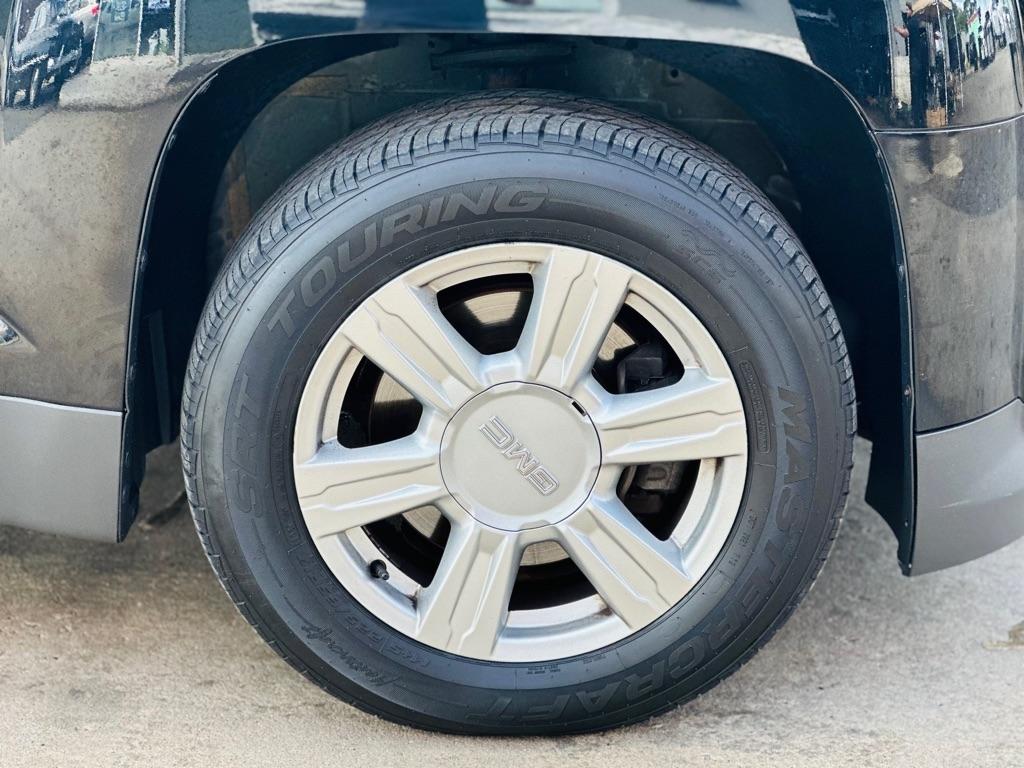 GMC Terrain AWD 4dr SLE w/SLE-1 2015