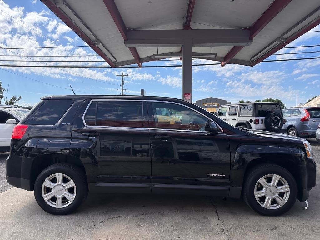 GMC Terrain AWD 4dr SLE w/SLE-1 2015