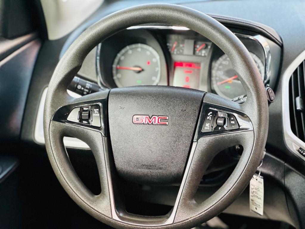 GMC Terrain AWD 4dr SLE w/SLE-1 2015
