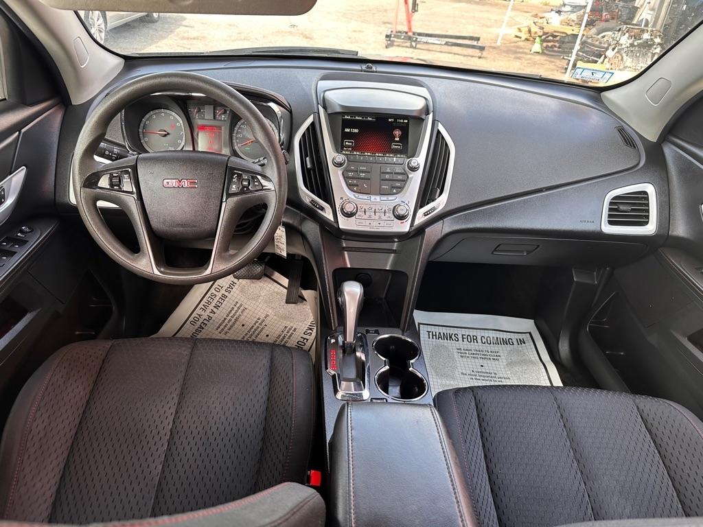 GMC Terrain AWD 4dr SLE w/SLE-1 2015