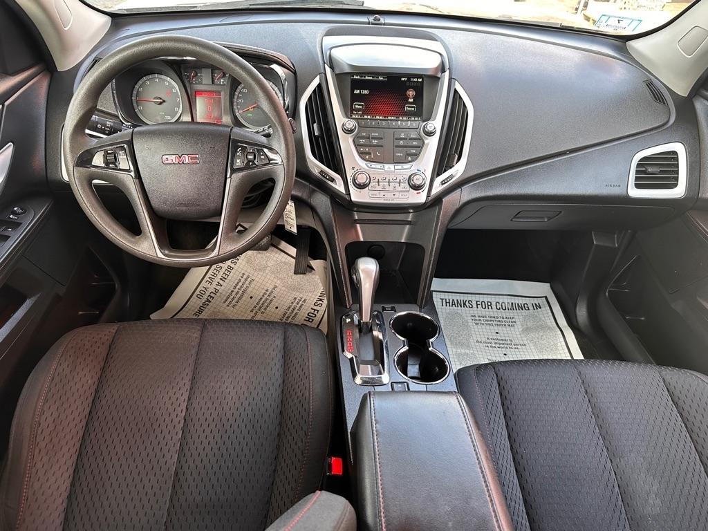GMC Terrain AWD 4dr SLE w/SLE-1 2015