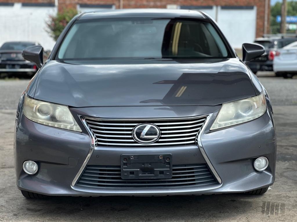 Lexus ES 350 4dr Sdn 2013