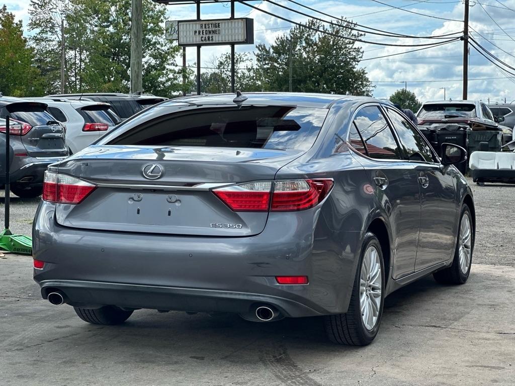 Lexus ES 350 4dr Sdn 2013