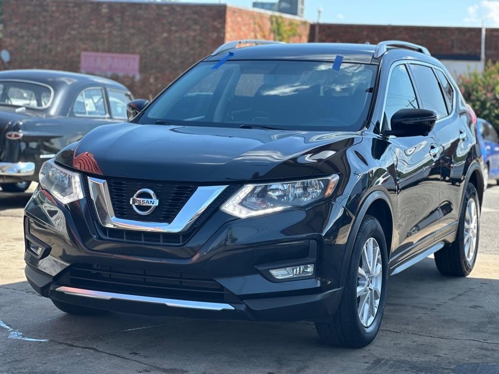 Nissan Rogue AWD SV 2017