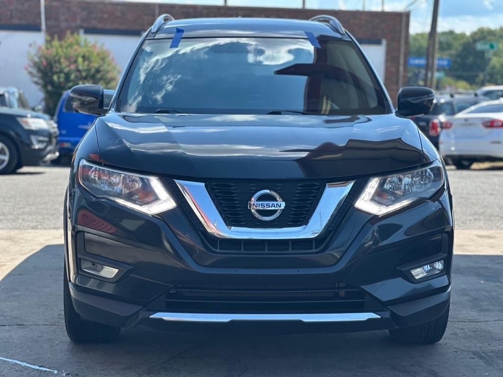 Nissan Rogue AWD SV 2017